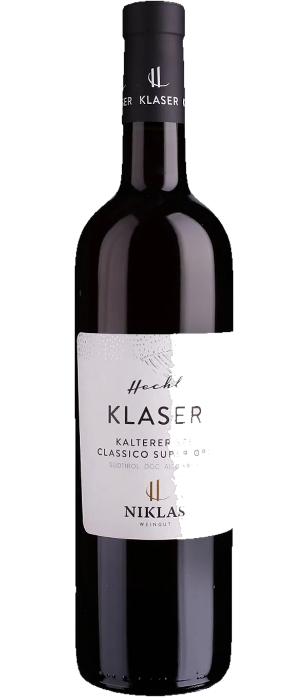 Niklaserhof - Kalterersee Superiore DOC Klaser Hecht