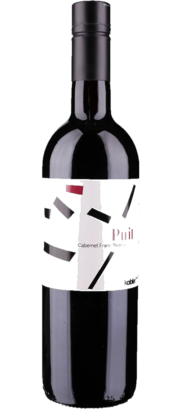 Armin Kobler - Cabernet Franc Riserva DOC Puit