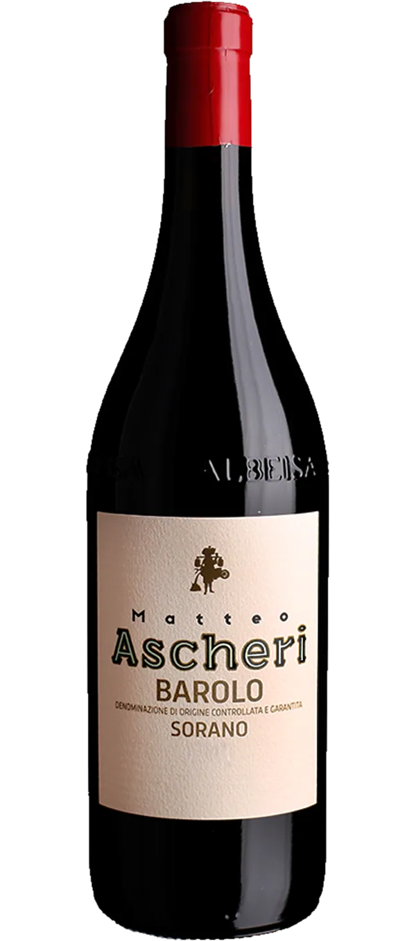 Ascheri - Barolo DOCG Sorano