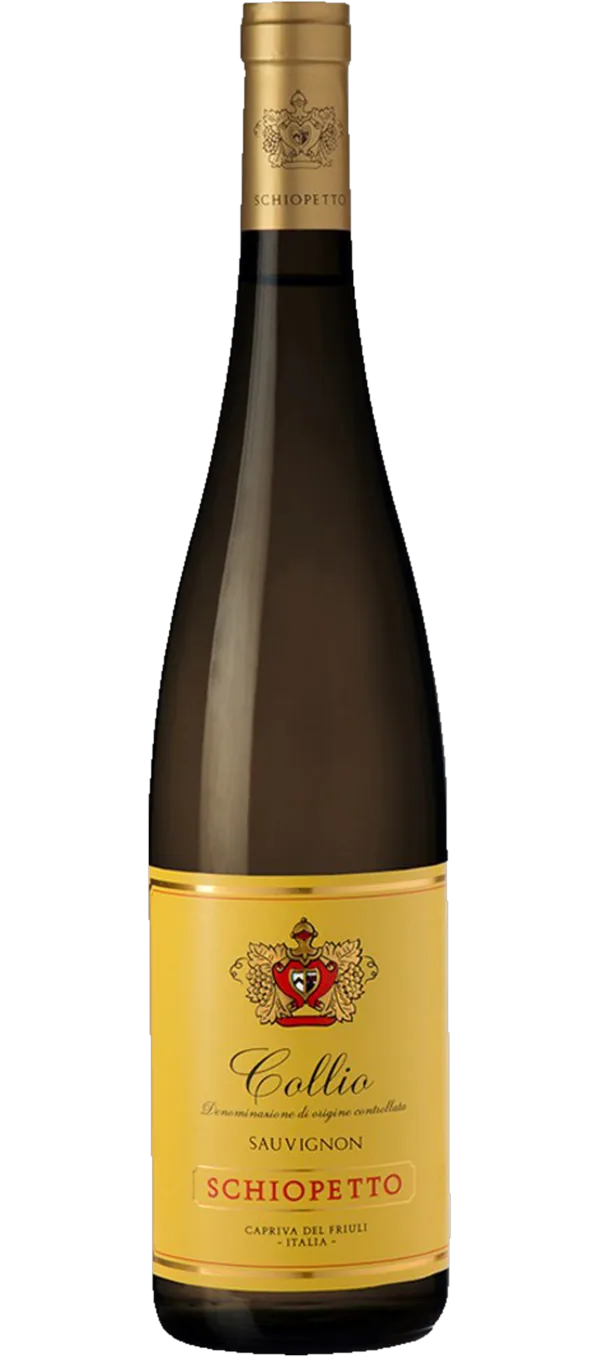 Mario Schiopetto - Sauvignon DOC Collio