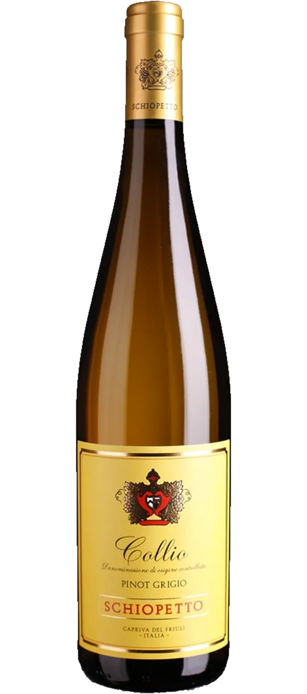 Mario Schiopetto - Pinot Grigio DOC Collio