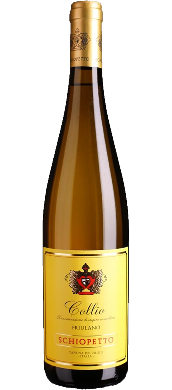 Mario Schiopetto - Friulano DOC Collio
