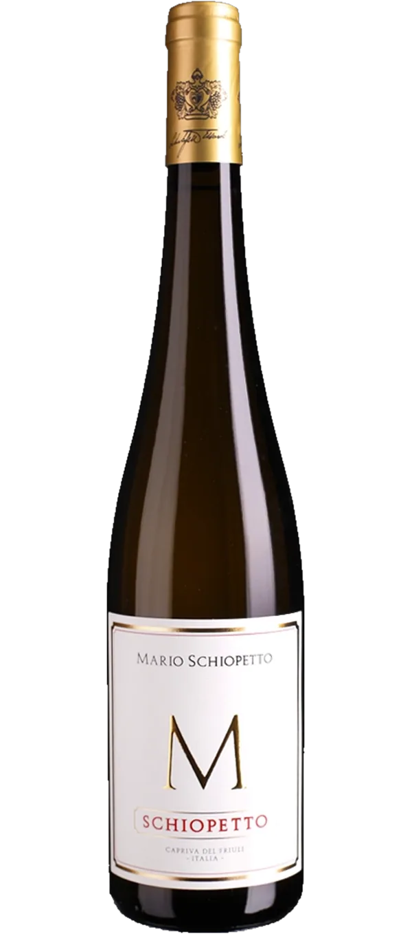 Mario Schiopetto - Mario Schiopetto