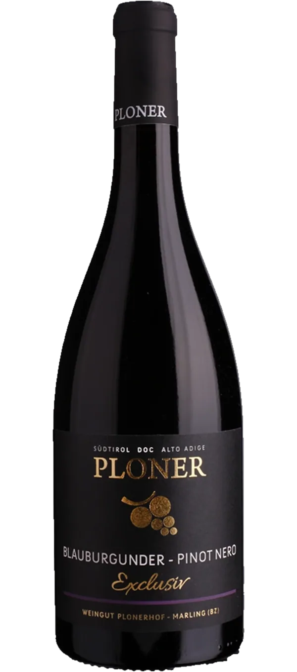 Plonerhof - Blauburgunder Riserva DOC Exclusiv