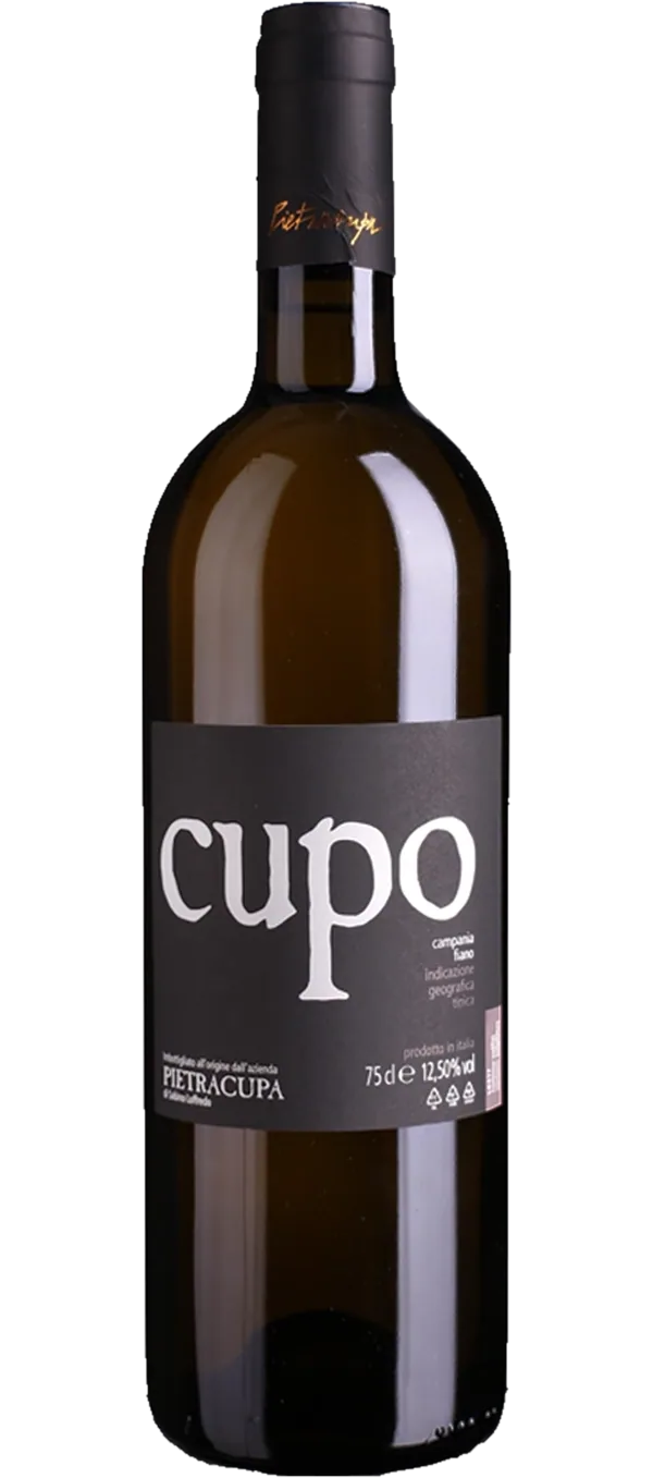 Pietracupa - Fiano di Avellino Cupo