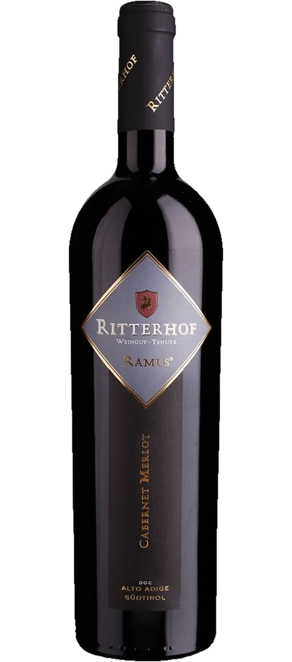 Ritterhof - Cabernet Merlot DOC Ramus