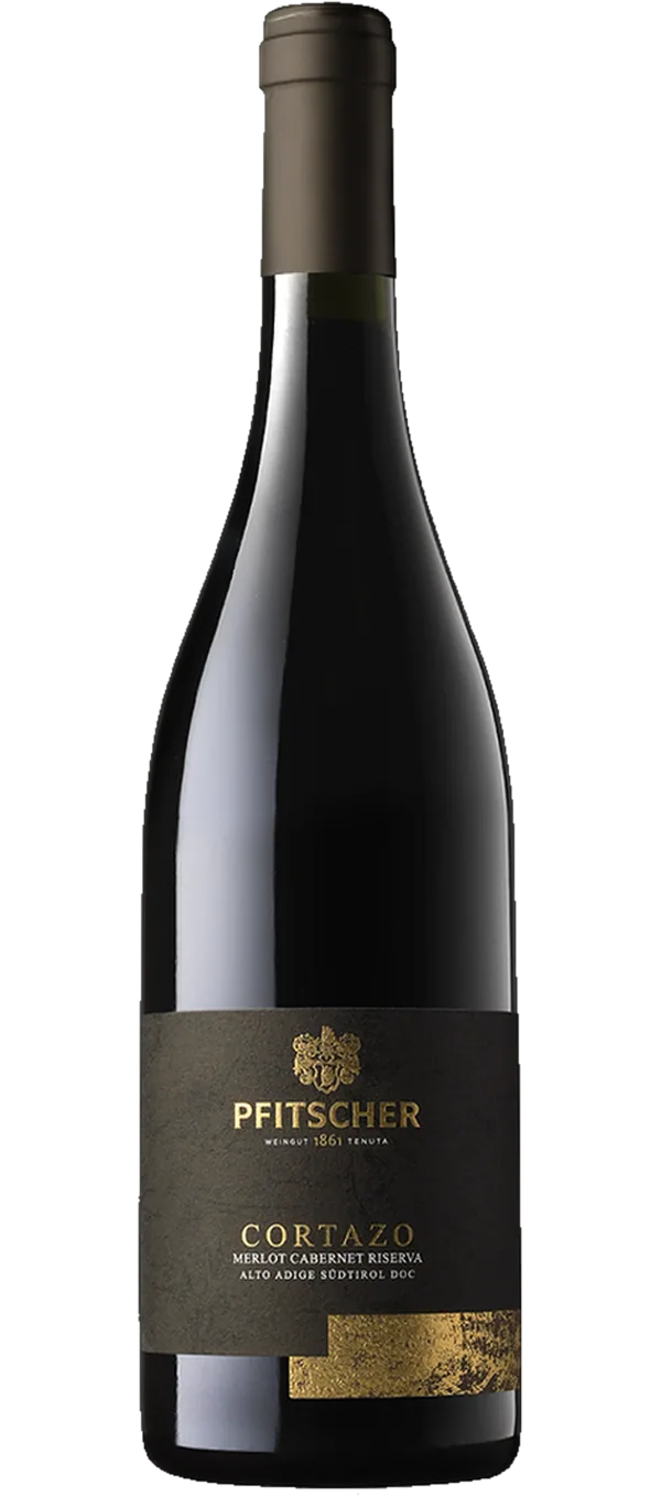 Pfitscher - Cabernet Merlot Riserva DOC Cortazo