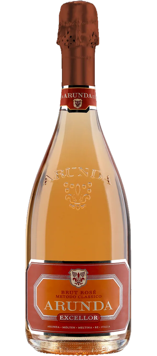 Arunda - Brut Rosé DOP Excellor