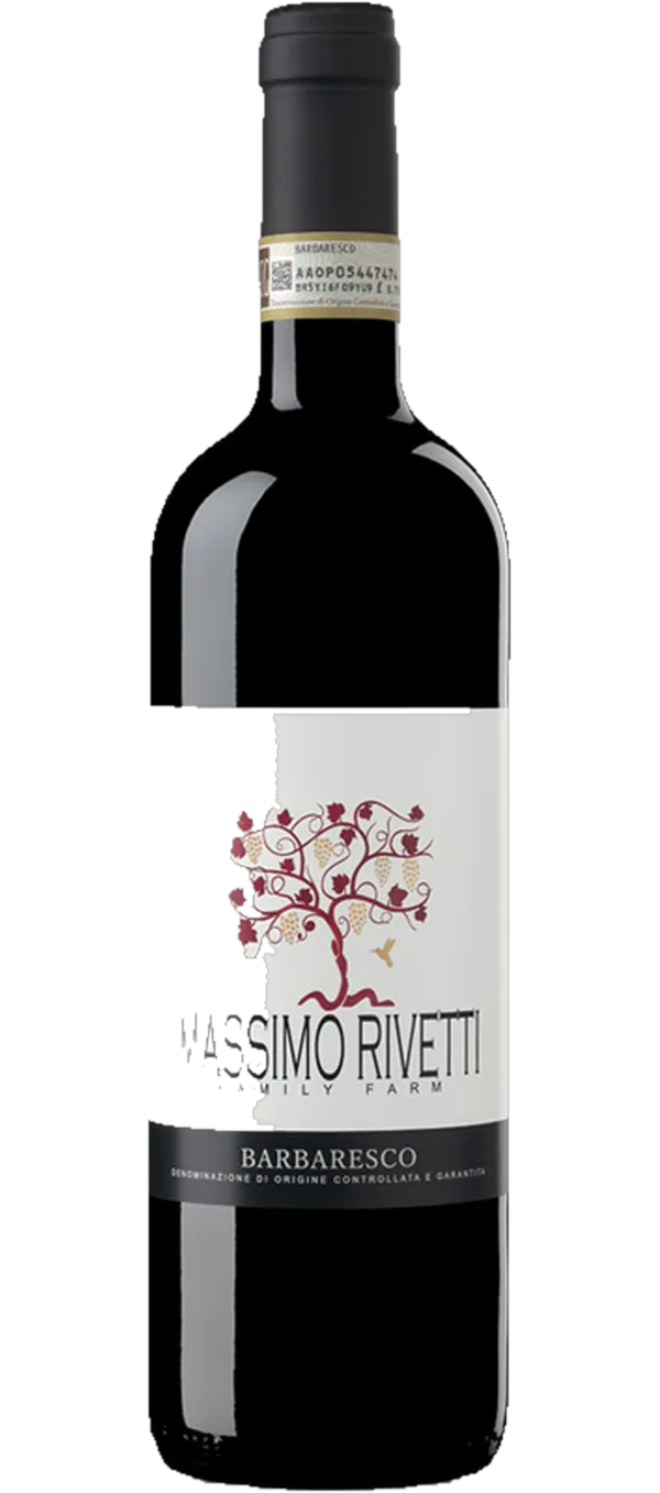 Massimo Rivetti - Barbaresco DOCG
