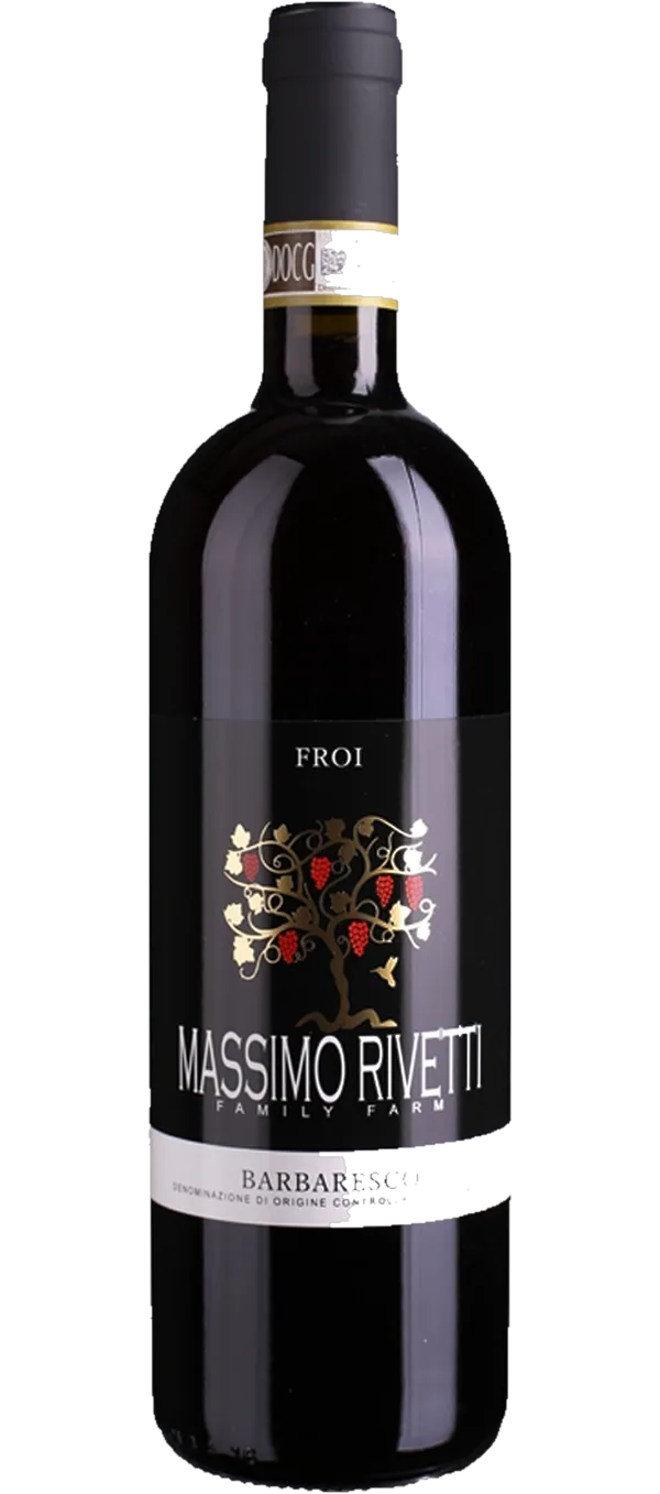 Massimo Rivetti - Barbaresco DOCG Froi