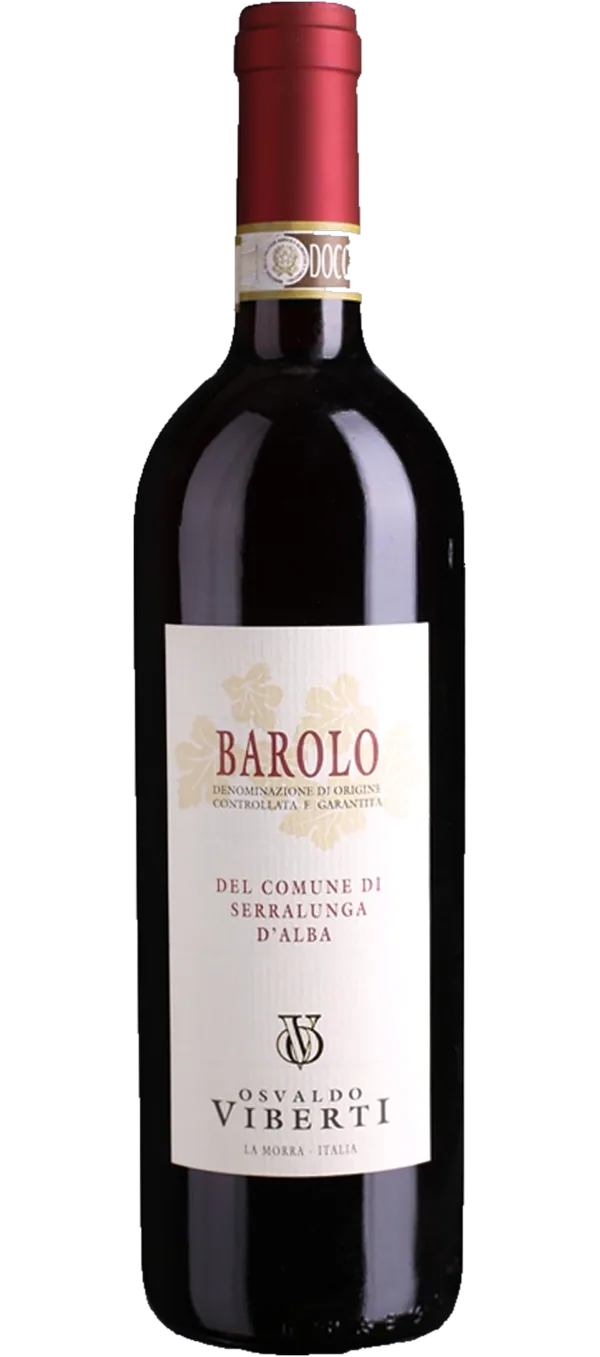Osvaldo Viberti - Barolo di Serralunga