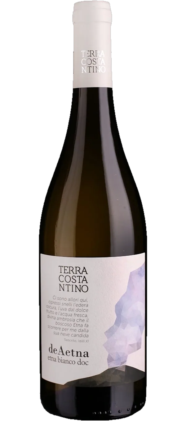 Terra Costantino - Etna Rosso DOC De Aetna