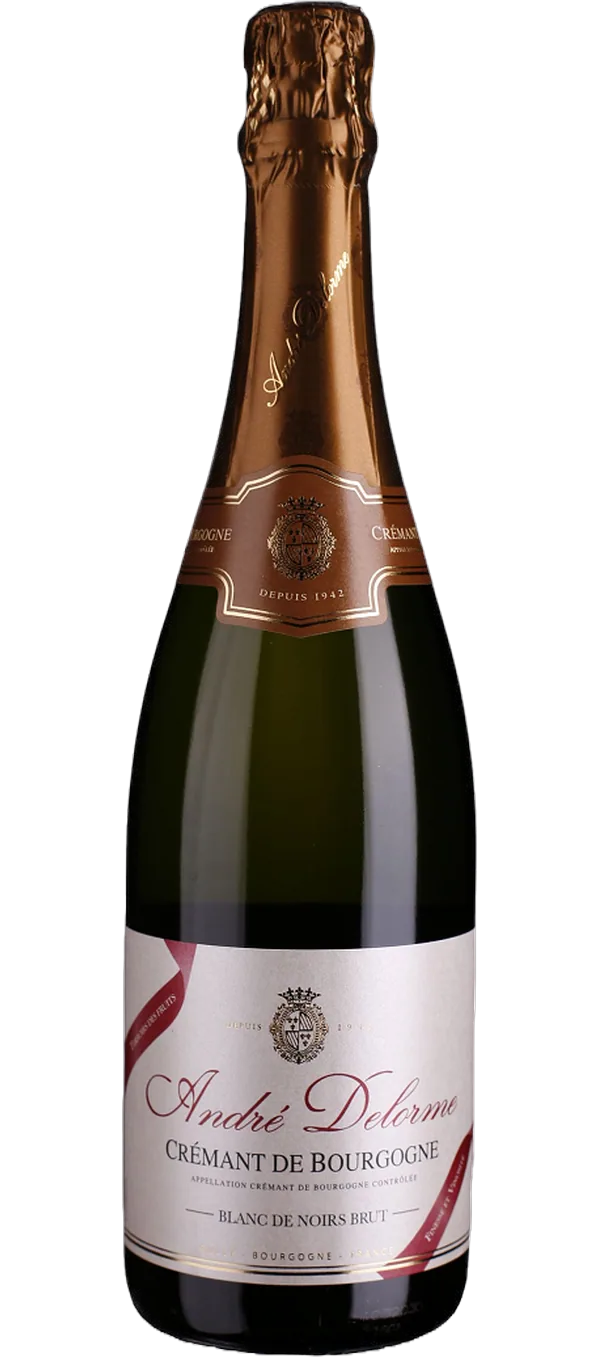 Maison André Delorme - Crémant de Bourgogne Blanc de Noirs