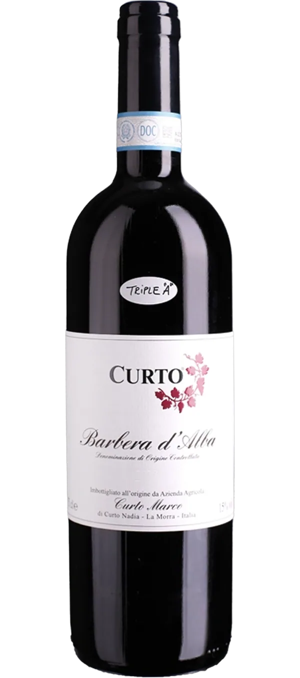 Nadia Curto - Barbera d'Alba DOC