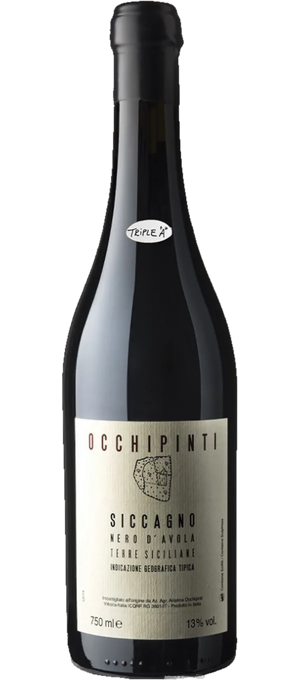Arianna Occhipinti - Nero d'Avola Siccagno
