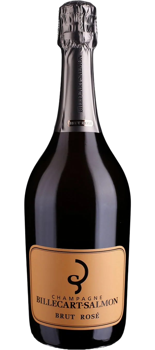 Billecart-Salmon - Brut Rosé Astucciato