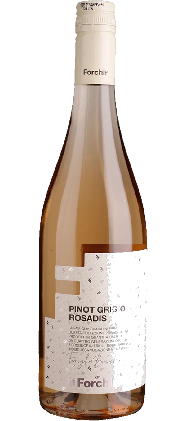 Forchir - Pinot Grigio DOC Rosadis