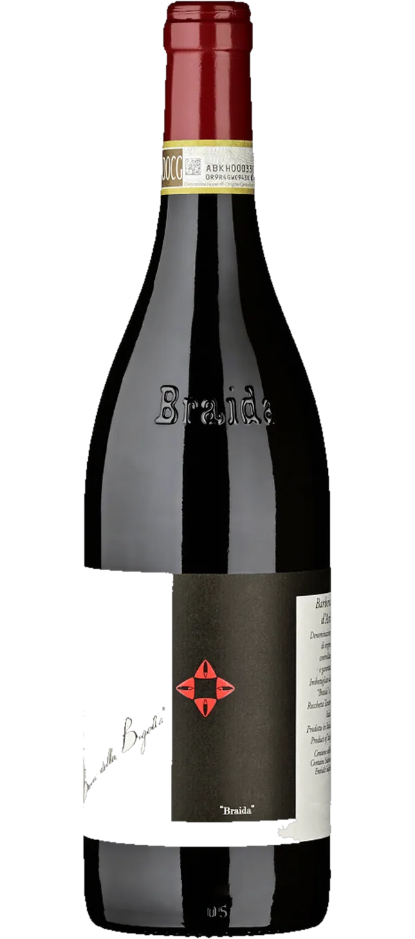 Braida - Barbera d'Asti DOCG Bricco della Bigotta