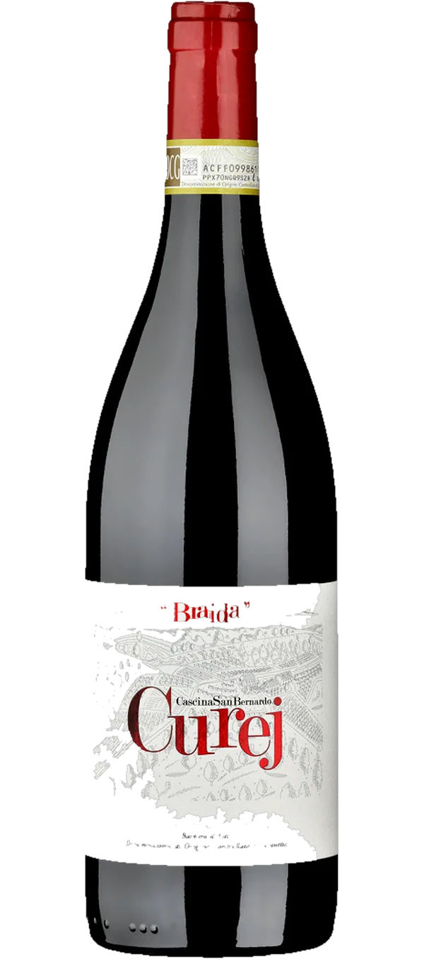 Braida - Barbera d'Asti DOCG Curej