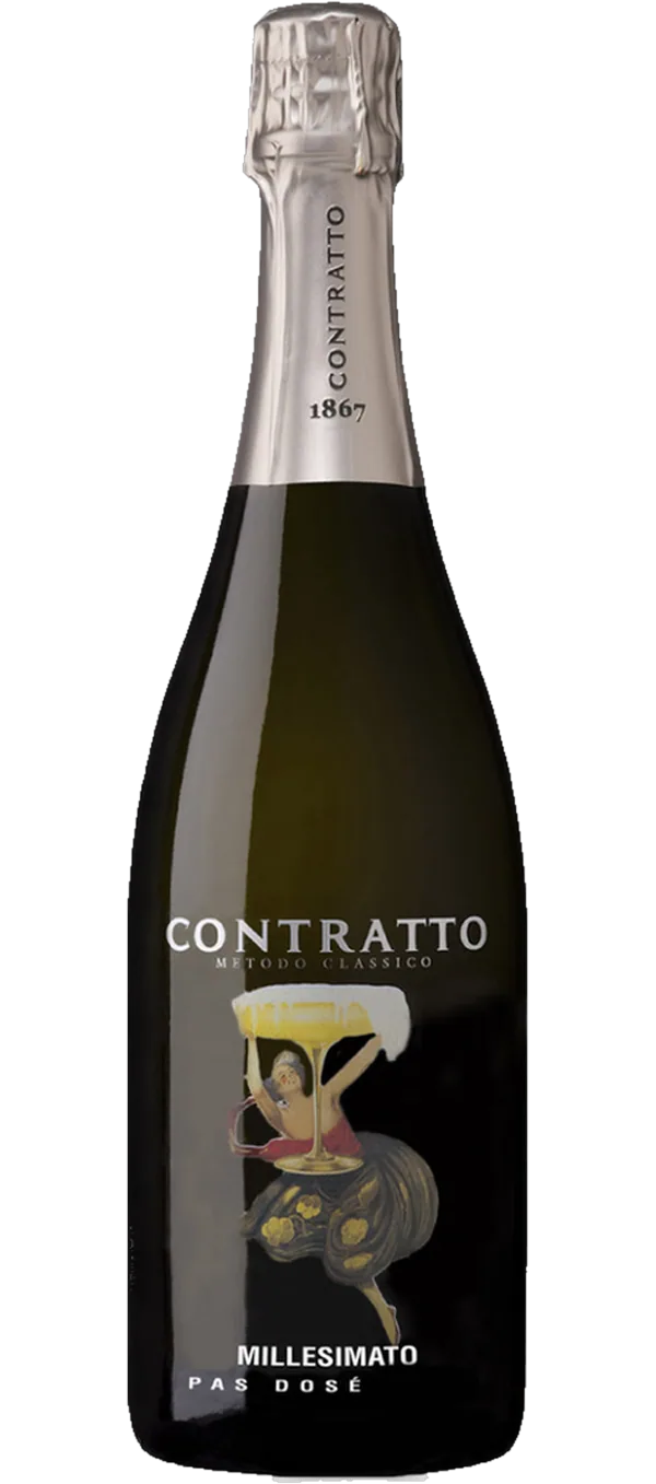 Contratto - Pas Dosé Millesimato