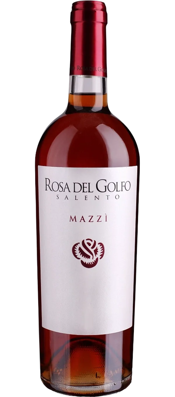 Rosa del Golfo - Rosato del Salento "Vigna Mazzí"