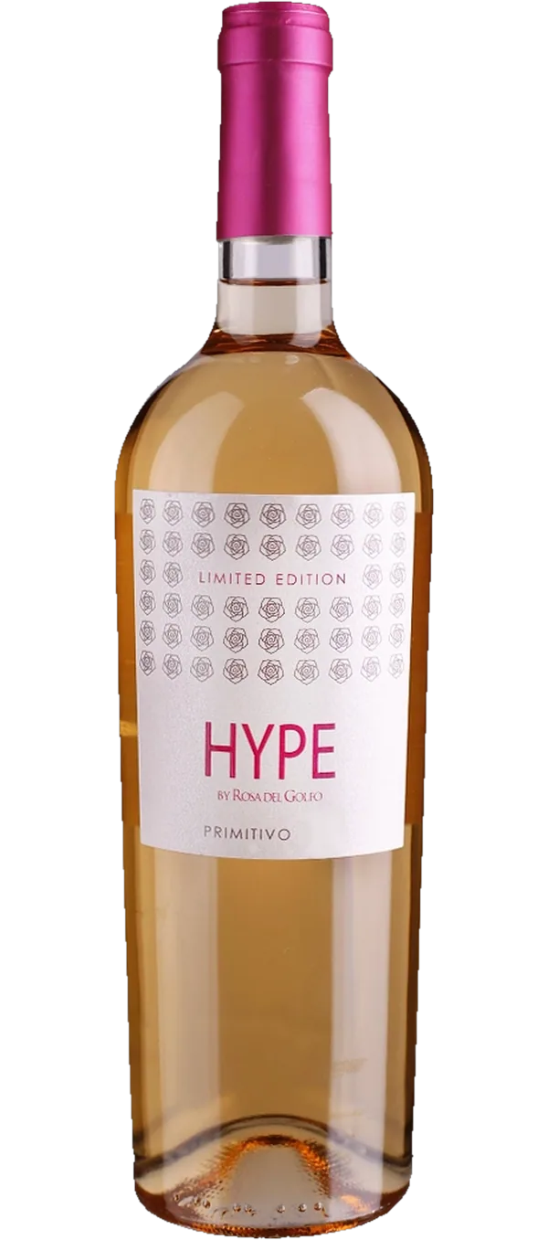 Rosa del Golfo - Rosato "Hype"
