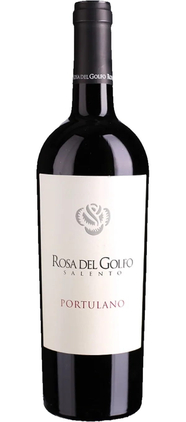 Rosa del Golfo - Rosso del Salento "Portulano"