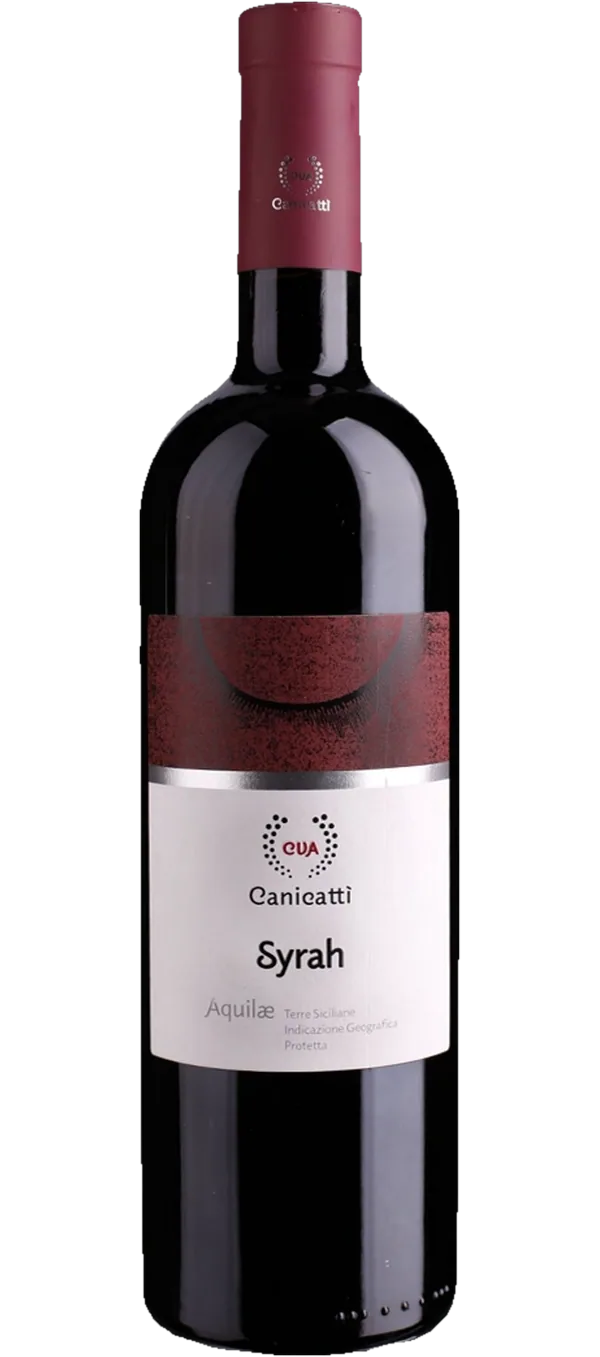 Canicattí - Syrah IGP Aquilae