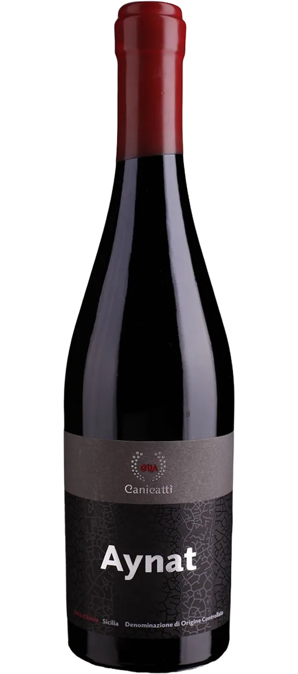 Canicattí - Nero d'Avola DOC Aynat