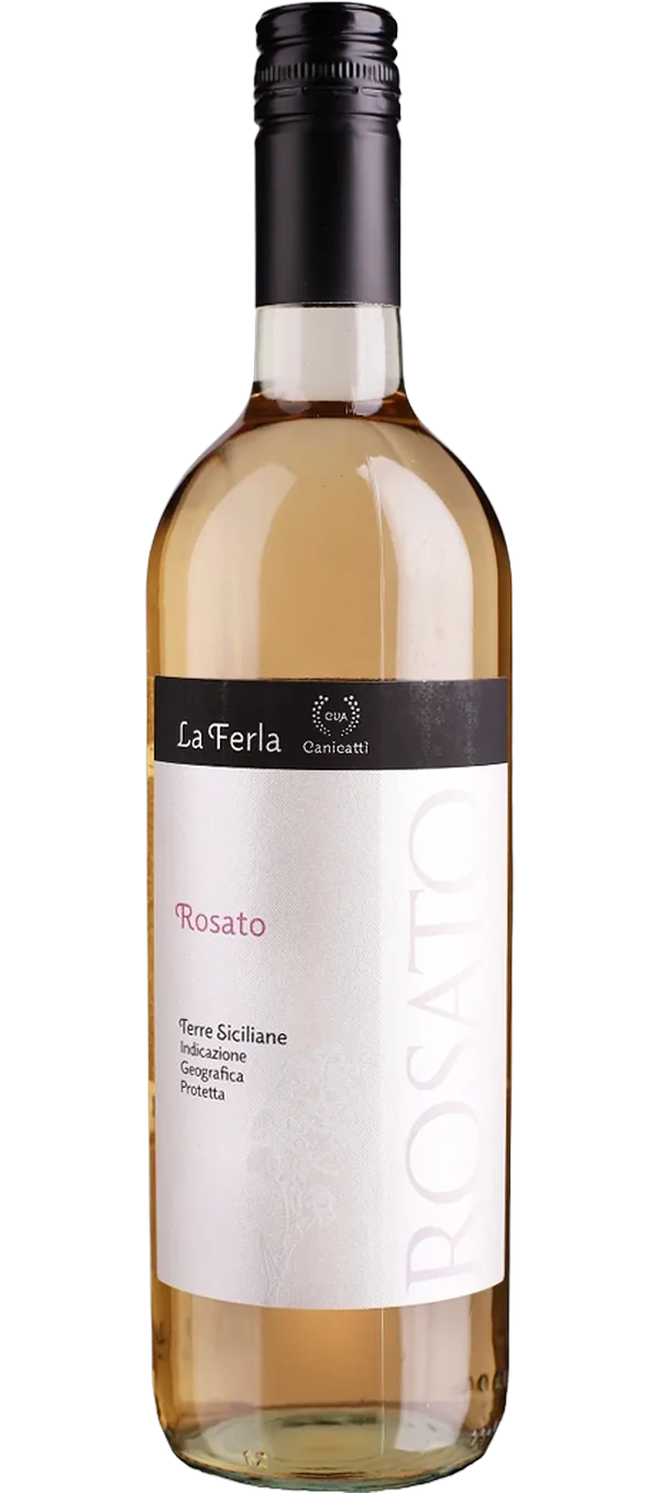 Canicattí - Rosato IGP La Ferla