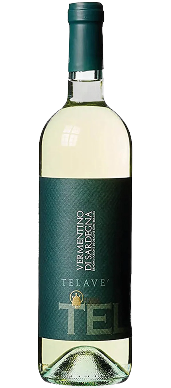 Jerzu - Vermentino DOC Telavé
