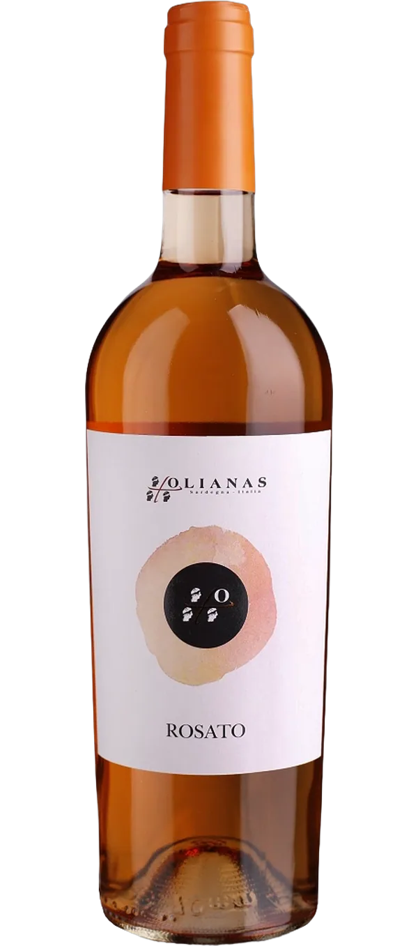 Olianas - Rosato Isola dei Nuraghi