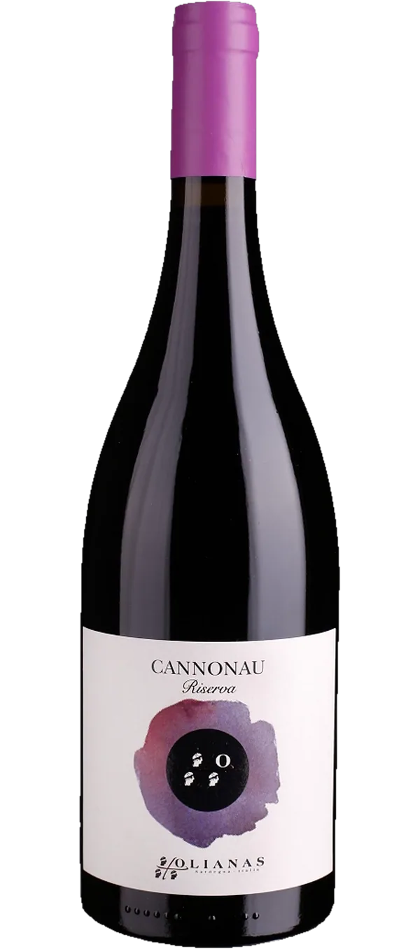 Olianas - Cannonau di Sardegna Riserva