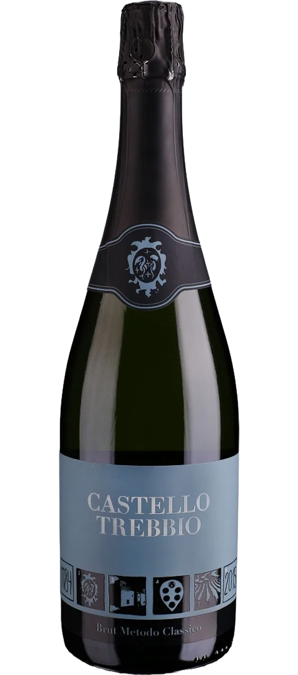 Castello del Trebbio - Brut Metodo Classico