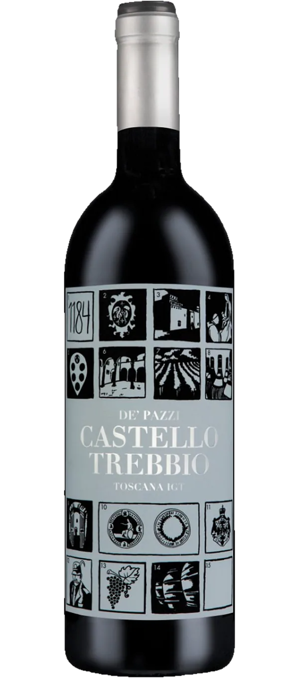 Castello del Trebbio - De Pazzi