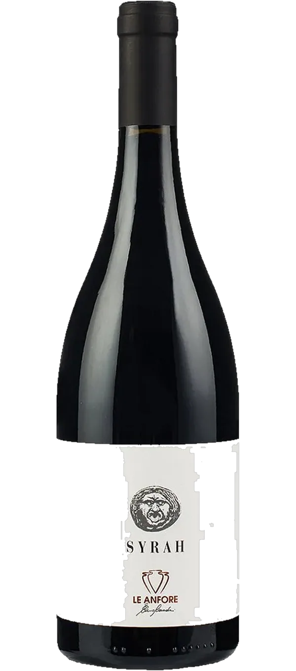 Le Anfore di Elena Casadei - Syrah