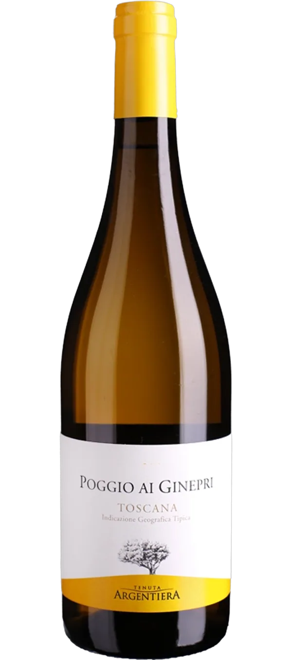 Tenuta Argentiera - Poggio ai Ginepri Bianco