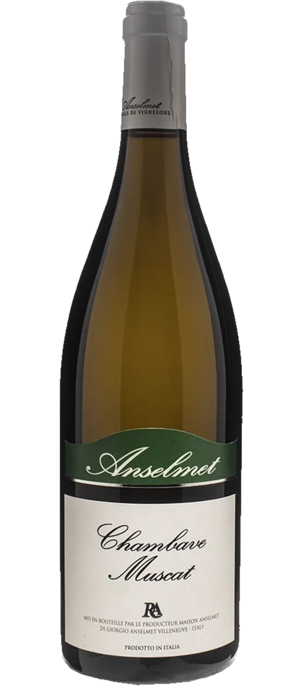 Maison Anselmet - Chambave Muscat DOC