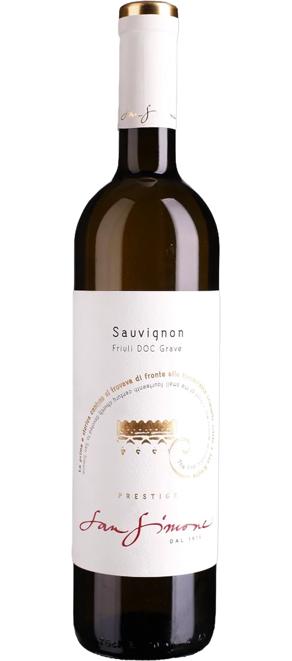 San Simone - Sauvignon DOC Prestige