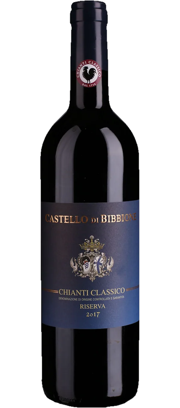 Castelli del Grevepesa - Chianti Classico Riserva "Castello di Bibbione"