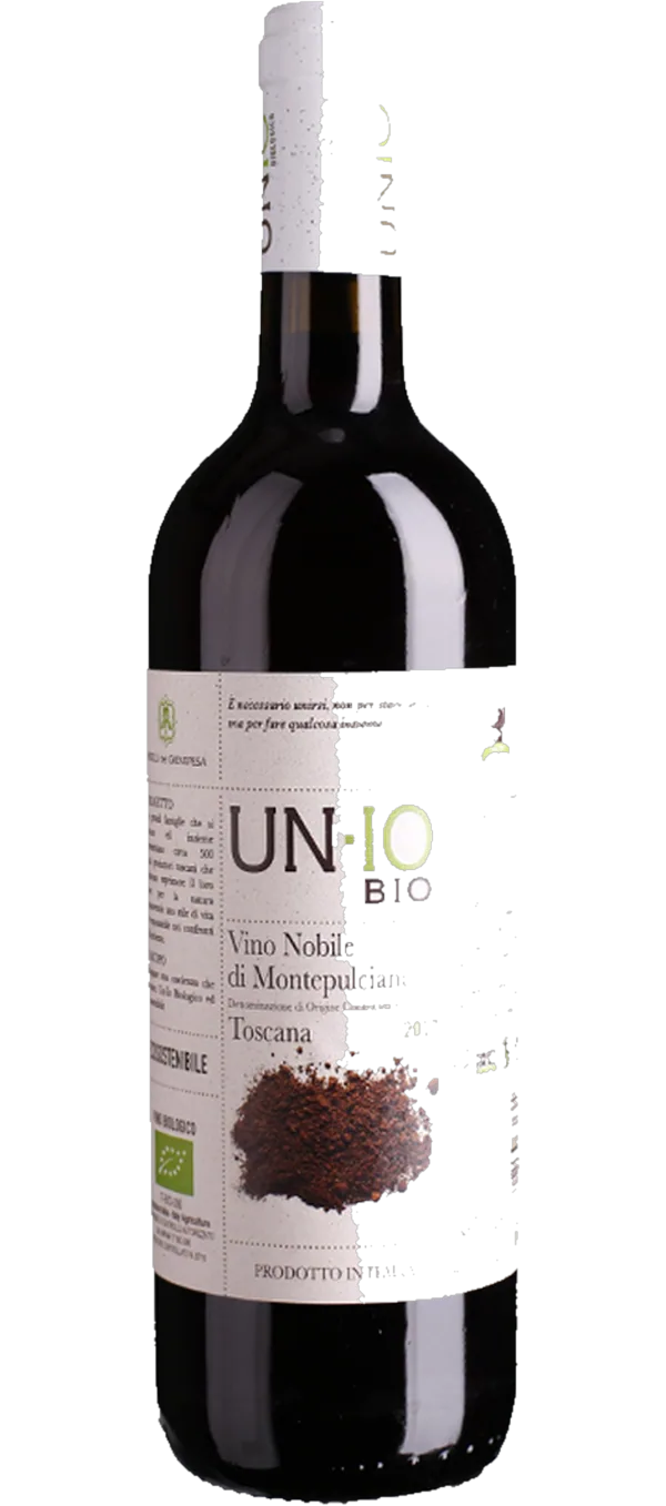 Castelli del Grevepesa - Vino Nobile di Montepulciano DOCG UN-IO