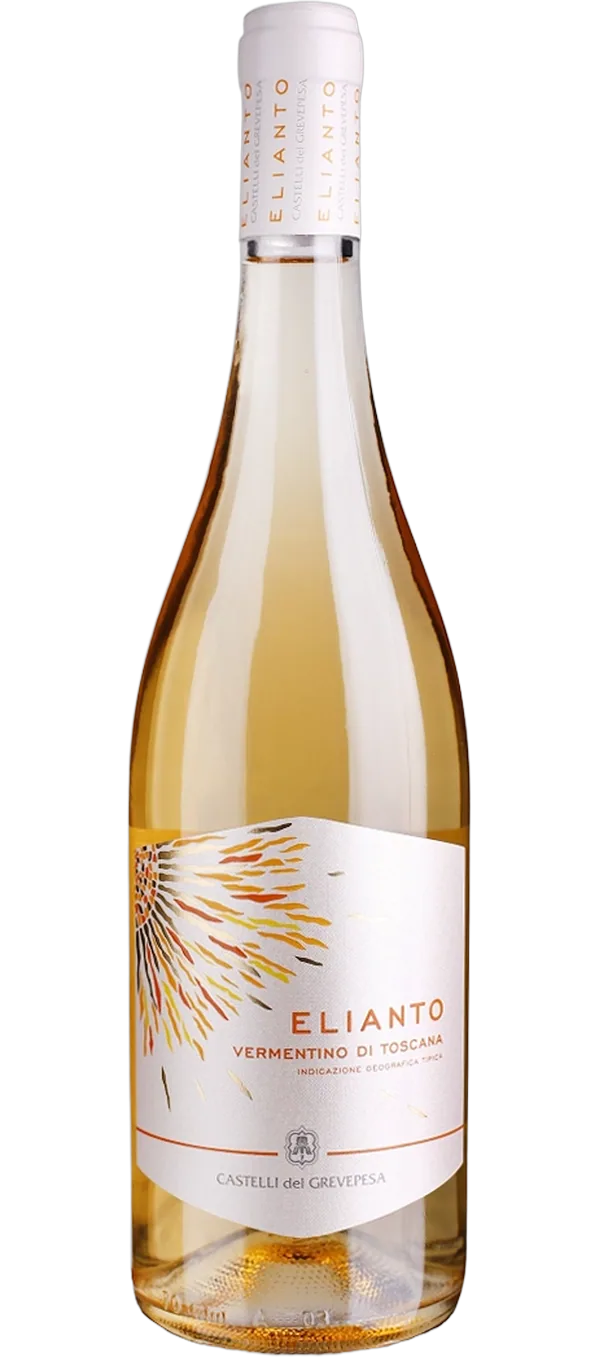 Castelli del Grevepesa - Vermentino "Elianto"
