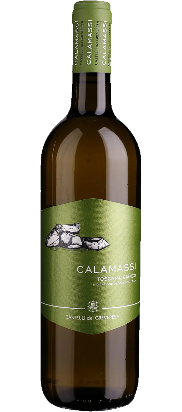 Castelli del Grevepesa - Calamassi
