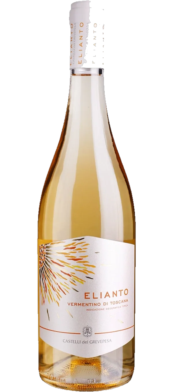 Castelli del Grevepesa - Vermentino "Elianto"