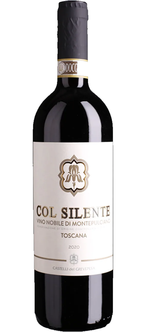 Castelli del Grevepesa - Nobile di Montepulciano DOCG Col Silente