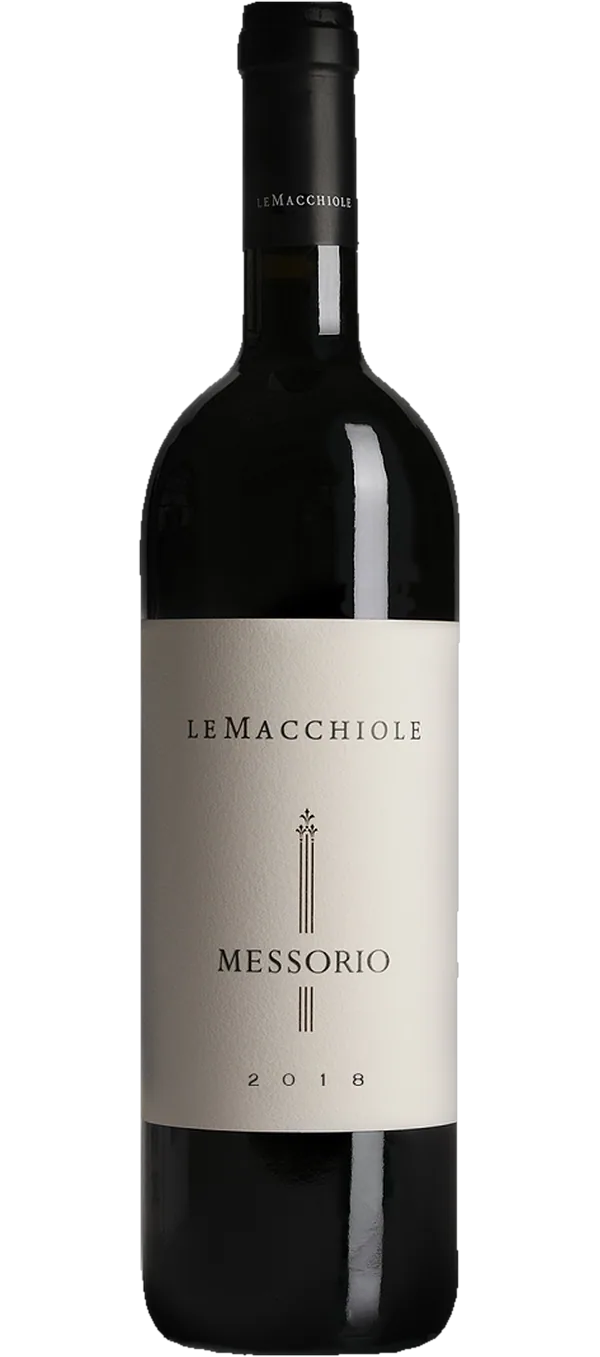 Le Macchiole - Messorio
