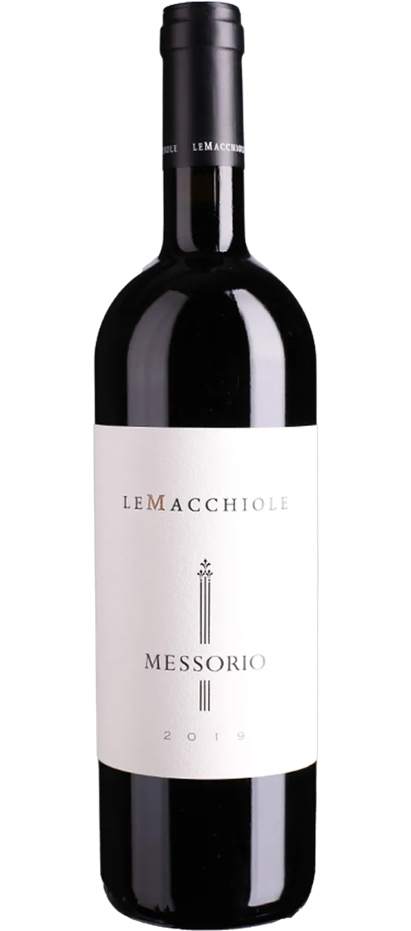 Le Macchiole - Messorio