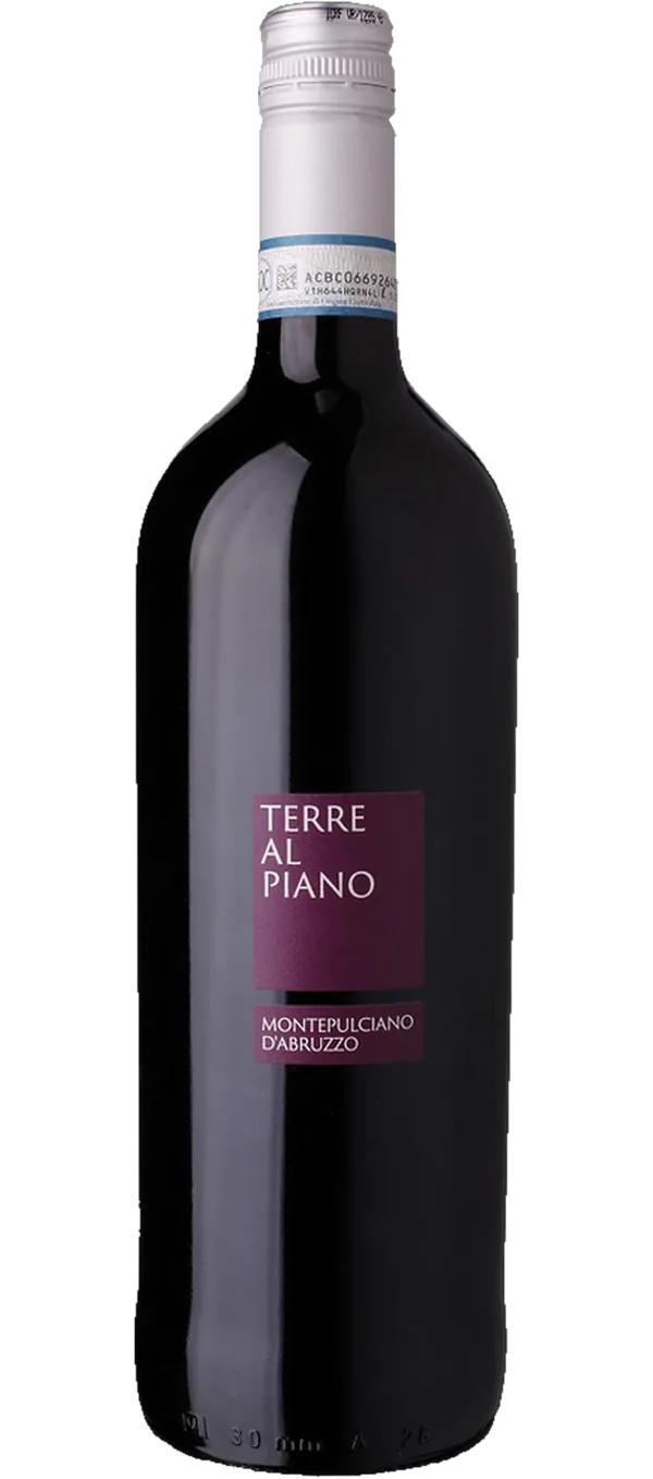Terre al Piano - Montepulciano d'Abruzzo DOC 1 l