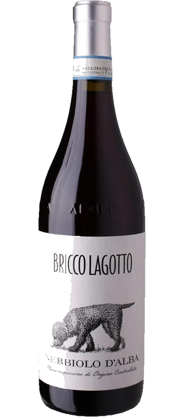 Bricco Lagotto - Nebbiolo d'Alba DOC