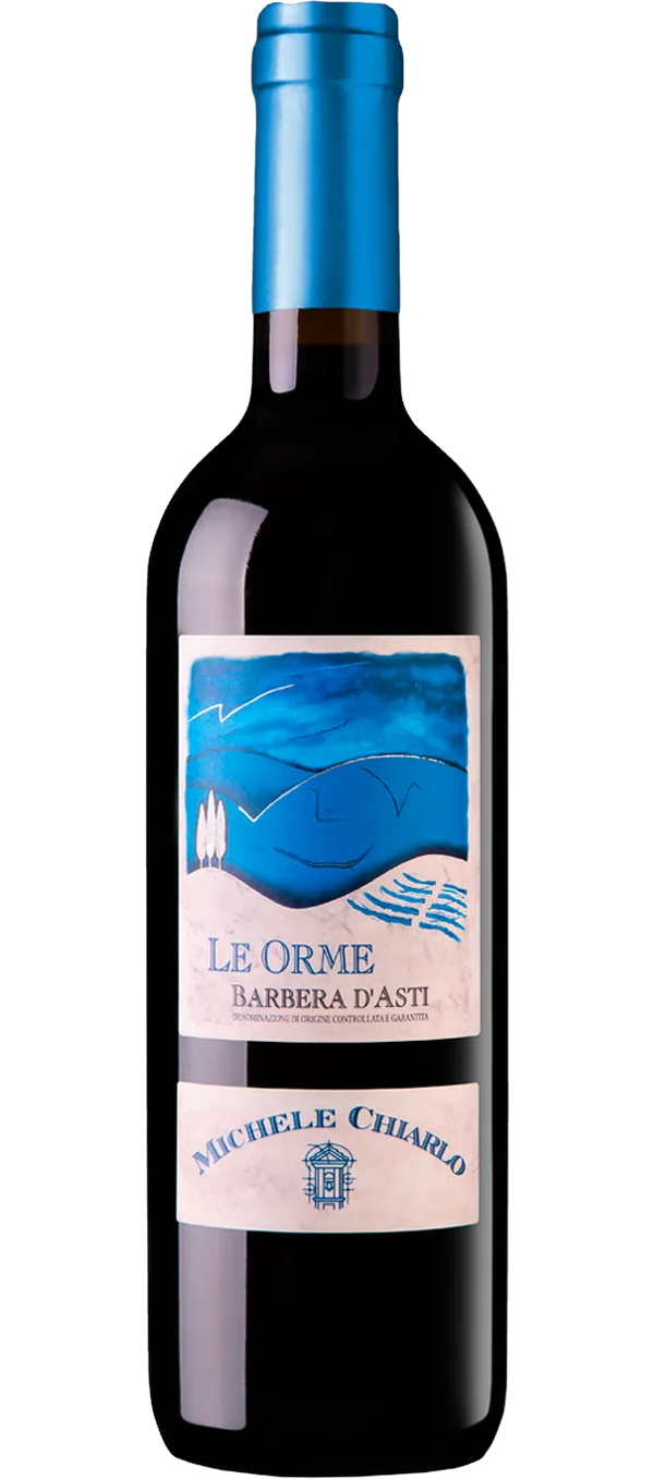 Michele Chiarlo - Barbera d'Asti Superiore DOCG Le Orme